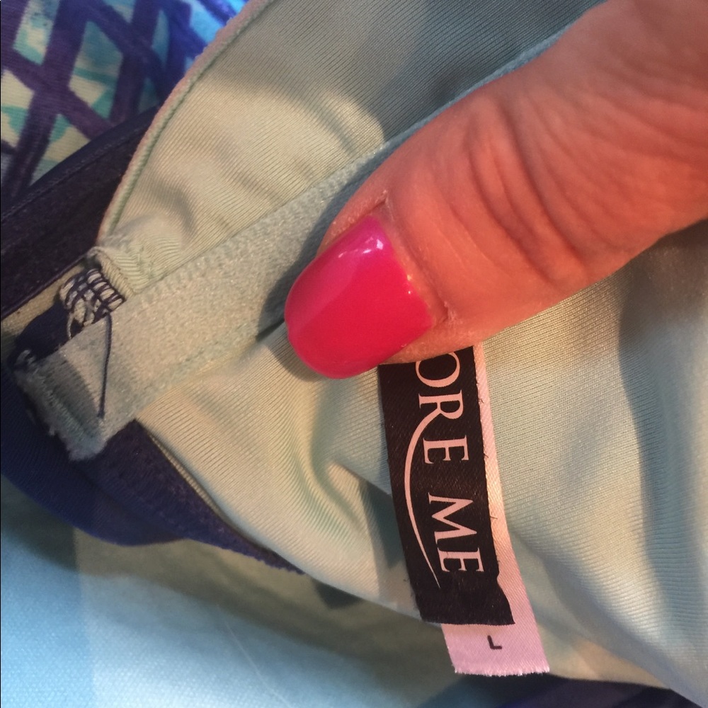 Amore 2 piece Bathing Suit - Picture 5 of 5